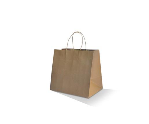 Brown Kraft Bag/Take Away Small - 250pcs