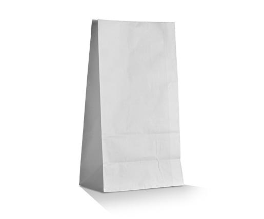 WHITE SOS bags #12 - 1000pcs