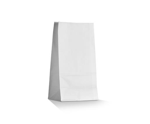 WHITE SOS bags #6 - 2000pcs