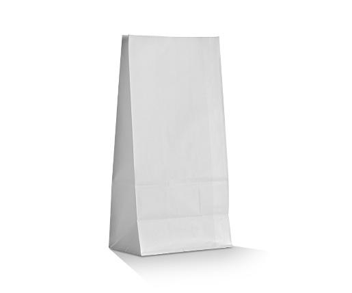 WHITE SOS bags #8 - 1000pcs