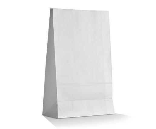 WHITE SOS bags #16 - 250 pcs