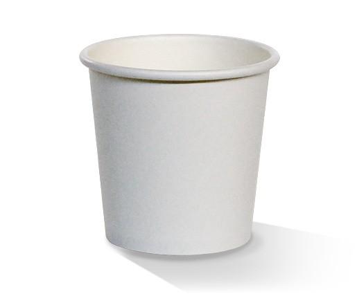 4oz SW Takeaway Coffee Cup - White - 1000pcs
