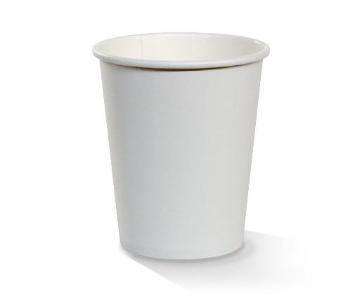 6oz SW Takeaway Coffee Cup - White - 1000pcs