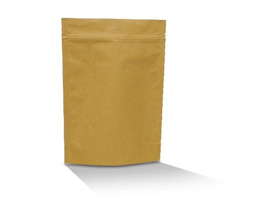500G Coffee Bag (Pouch) - Kraft - 500pcs