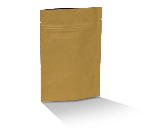 70G Coffee Bag (Pouch) - Kraft - 500pcs