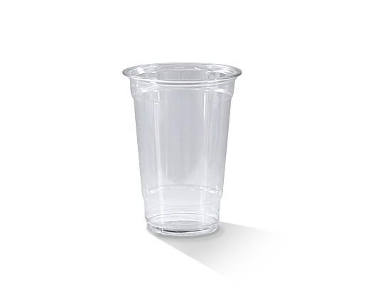 20oz/600ml PET Plastic Cup - 1000pcs