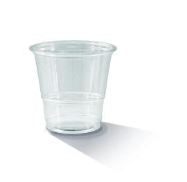 6oz/210ml PET Plastic Cup - 1000pcs