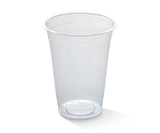 400ml Cold PLA Cup - 1000pcs