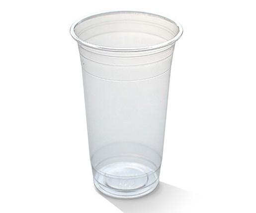 600ml Cold PLA Cup - 1000pcs