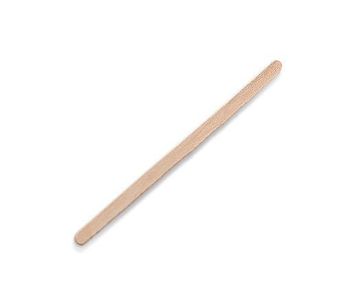 140mm Wooden Coffee Stirrer - 400 setspcs