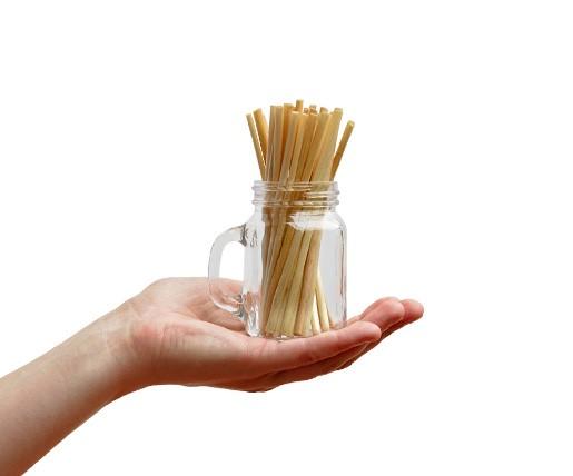 120mm Wheat Straw Cocktail - 2500pcs