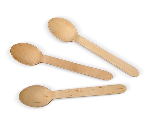 Wooden Spoon - 2000pcs