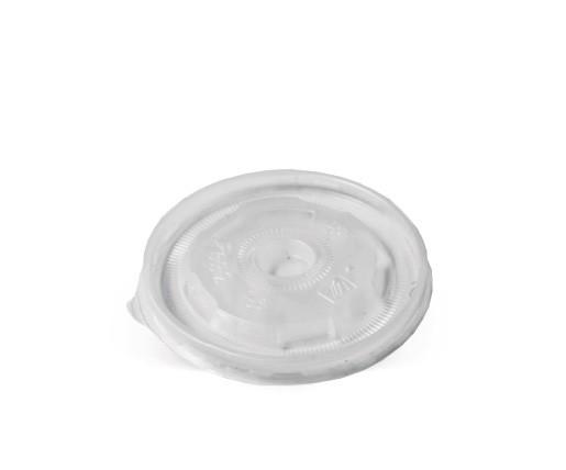 PP Flat Lid / 12,16 & 24oz Bowl / No-Hole - 500pcs