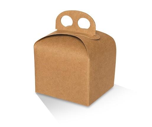 Kraft Cake Box - Small - 400pcs