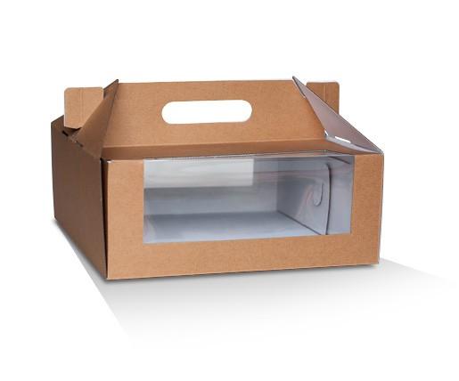 Pack n Carry Cake Box 10inch - 50pcs