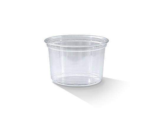 16oz/ 525ml PET Deli Food Container - 500pcs