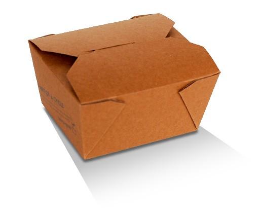 Lunch Box - Small (650ml) - 200pcs