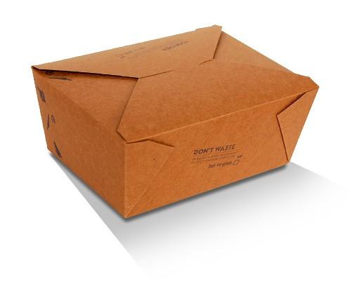 Lunch Box - Medium (1000ml) - 200pcs