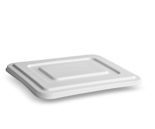 Lid for 5 Compartment Tray - 400pcs