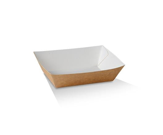 #2 Small Tray / Brown Cardboard - 900pcs