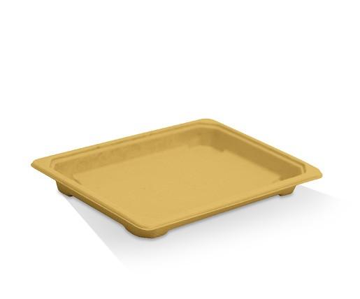 Sushi tray bamboo - extra large - 600pcs