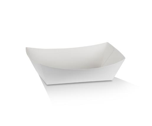 #3 Medium Tray / White Cardboard - 900pcs